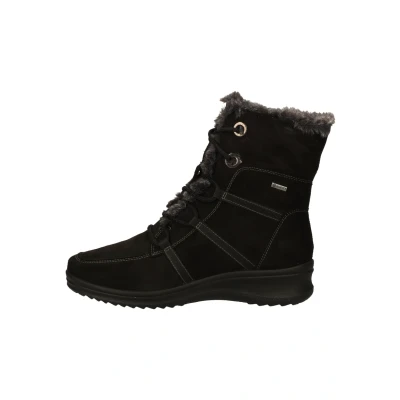 Imagen de ara Botas para la nieve, Mujer, Talla: 36, Schwarz/graphit Zapatos