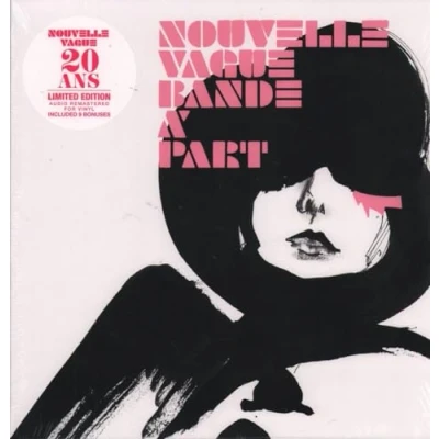 Imagen de Bande À Part (20 Ans) [Vinilo]