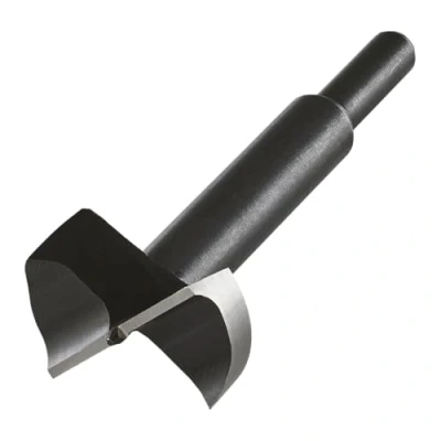 Imagen de wolfcraft Broca de cazoleta, Ø 35 mm I 3366000 Para el taladrado estacionario madera blanda