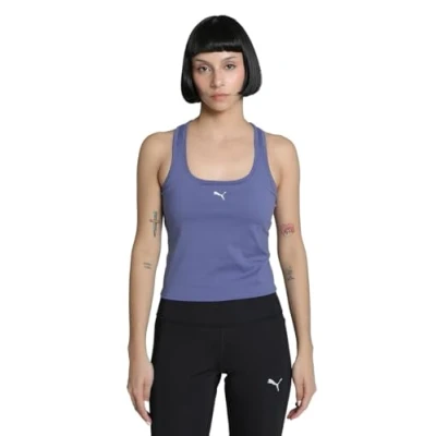 Imagen de Camiseta de tirantes CLOUDSPUN Mesh 2 en 1 para mujer