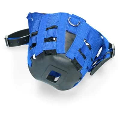Imagen de Ultimate Muzzle Mascarilla antipastoreo Cob Azul
