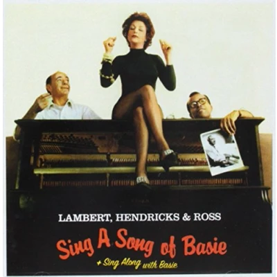Imagen de Lambert, Hendricks And Ross: Sing A Song Of Basie