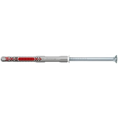 Imagen de fischer 562158 DuoXpand, Rojo, 10 x 140