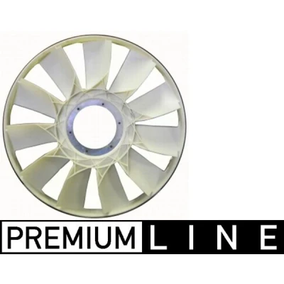 Imagen de MAHLE ORIGINAL CFW 36 000P Rodete ventilador, refr. motor