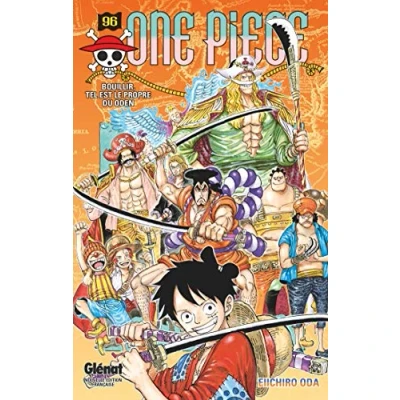 Imagen de One Piece : Édition Originale . Volume 96 Bouillir Tel Est Le Propre D