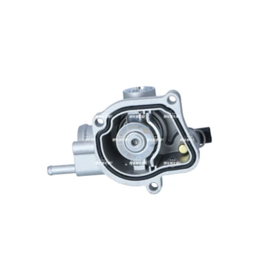Imagen de NRF 725260 Termostato, refrigerante 87 con sensor, junta anular carcasa (cárter) MERCEDES BENZ: CLK Coupé, Clase C Berlina, E Berlina