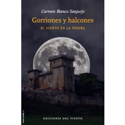 Imagen de Gorriones y Halcones: El viento en la piedra: 1 (VIENTO NORDES)