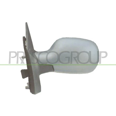 Imagen de Espejo retrovisor Prasco RN0317124 izquierda imprimado manual ajustable desde interior, asférico RENAULT: Scénic 1