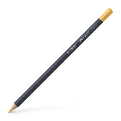 Imagen de Goldfaber Lápiz de Color, Amarillo (183 Light Yellow Ochre), 3.3 mm