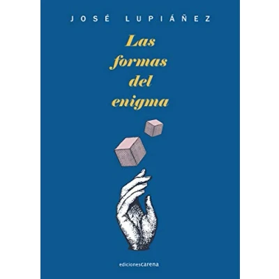 Imagen de Las formas del enigma: 604 (POESIA)