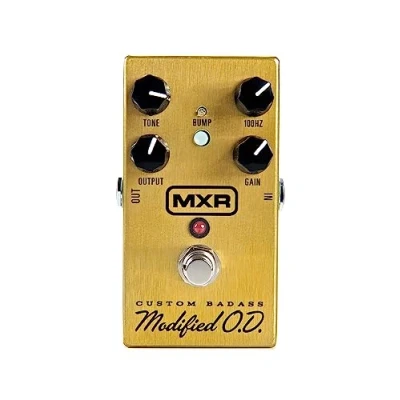 Imagen de Pedal de efectos para guitarra MXR OVERDRIVE 77
