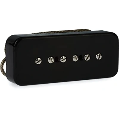 Imagen de Seymour Duncan SP90 2B Hot P90. Negra