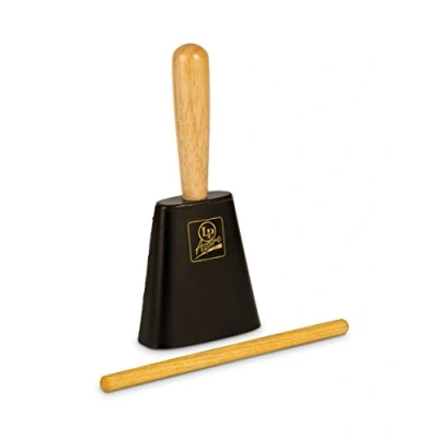 Imagen de LP Aspire EZ Grip Cencerro, color negro, 3 1/2&quot;