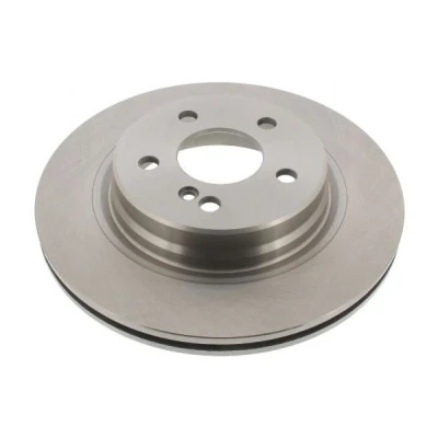 Imagen de MAPCO 45810 Disco de freno Eje trasero 300 22 5 ventilado MERCEDES BENZ: Clase C Berlina, Coupé, T modell
