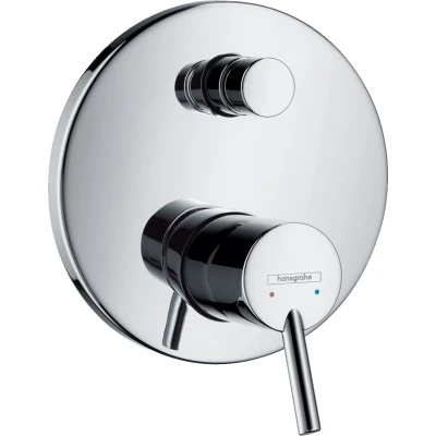Imagen de Hansgrohe 32475000 Talis S grifo de bañera empotrado, cromo