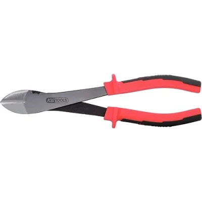 Imagen de KS TOOLS 115.1025 Alicate corte diagonal 58 3 31, 260 con función de