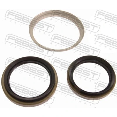 Imagen de FEBEST KIT2 Anillo obturador, cubo de rueda