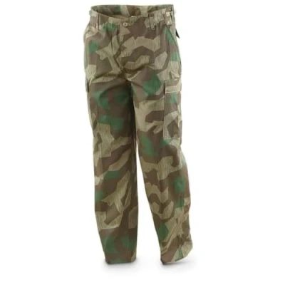 Imagen de Mil Tec Pantalones Cargo Us Ranger Tipo BDU para Hombre