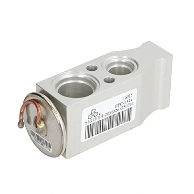 Imagen de DELPHI TSP0585074 Válvula de Expansión CITROËN: C4 Coupé, I Hatchback, PEUGEOT: 307 SW