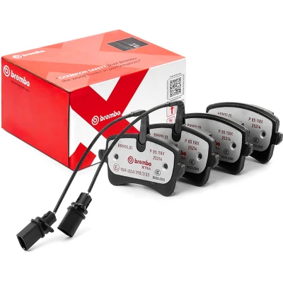 Imagen de Juego de pastillas BREMBO P 85 118X