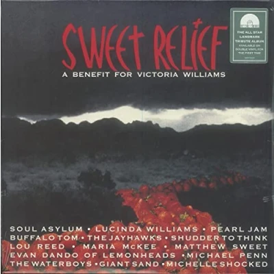 Imagen de Sweet Relief A Benefit For Victoria Williams. Rsd. [Vinilo]