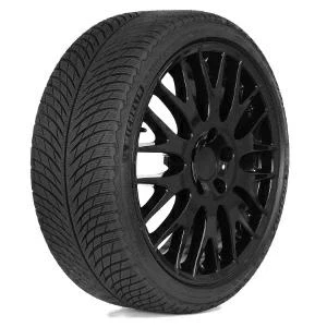 Imagen de Michelin Pilot Alpin 5 Suv 225/65 R17 106H coche de turismo Neumáticos invierno LAND ROVER: Range Rover Evoque, Discovery Sport 635100