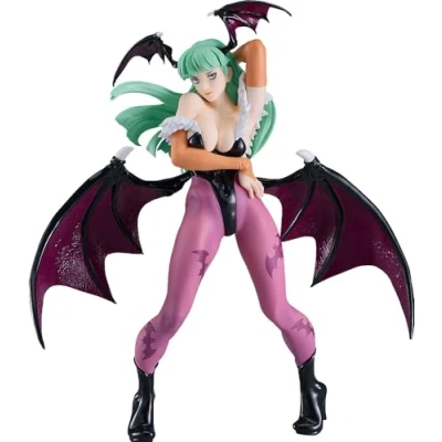 Imagen de Good Smile Company Figura Morrigan Fig. 17 Cm Darkstalkers Series Pop Up Parade