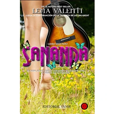 Imagen de Sananda II: Libro Segundo