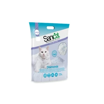 Imagen de Sanicat Lecho para Gatos 7,5 l