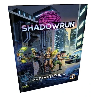 Imagen de Catalyst Game Labs Art Book, Multicolor (CAT28902)