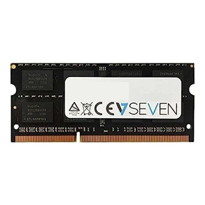 Imagen de V7 V7128008GBS LV 8GB DDR3 PC3 12800 1600mhz SO DIMM Notebook módulo de memoria