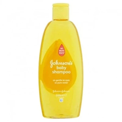 Imagen de Shampooing pour bébé 500ML JOHNSON