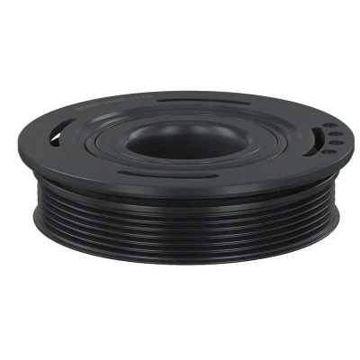 Imagen de FEBI BILSTEIN 31483 Polea de cigüeñal 6PK 166, 152 5 para RENAULT: LAGUNA 2, 2 Grandtour, MASTER Kasten, OPEL: Vivaro A Combi