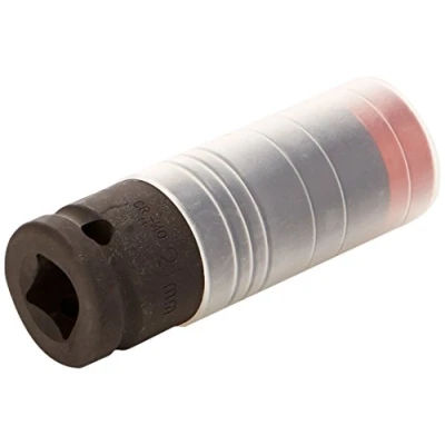 Imagen de KS Tools 515.0994 Vaso de impacto para llantas aluminio (21 mm, 1/2&quot;)