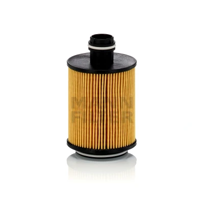 Imagen de MANN FILTER HU 712/11 x Filtro de aceite con junta Cartucho filtrante FIAT: Doblo II Furgón / Familiar, Punto III Hatchback norauto, oscaro, mister