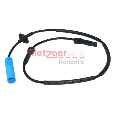 Imagen de METZGER 0900256 Sensor de ABS Eje delantero Hall ROVER: 75, 75 Tourer