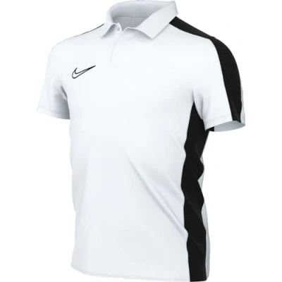 Imagen de Nike Performance Academy 23 Camiseta deportiva para niños, Talla: 176, White black