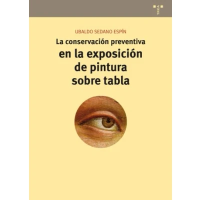 Imagen de la conservación preventiva en exposición de pintura sobre tabla: 9 (Conservación y Restauración del Patrimonio)
