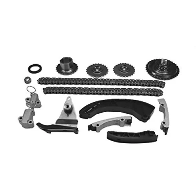 Imagen de MAGNETI MARELLI 341500000392 Juego de cadena distribución con junta rueda dentada Símplex, cerrada HYUNDAI: i30 I Hatchback, ix35, i10