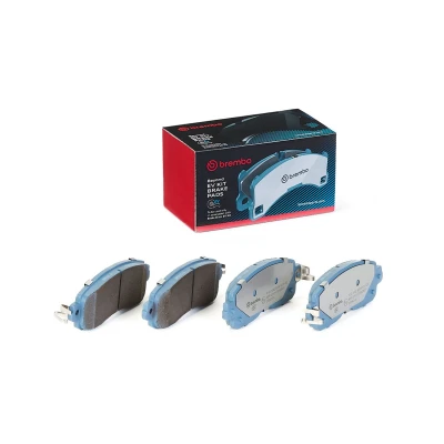 Imagen de Juego de pastillas BREMBO P 56 104E