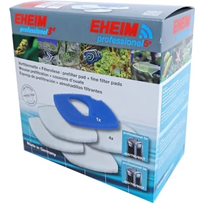 Imagen de EHEIM Filtermatten Set Fur 2076 und 2078 professionel 3 Electronic