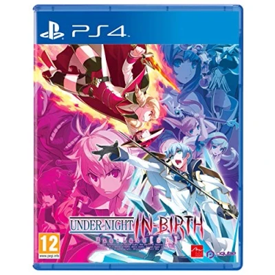 Imagen de Under Night In Birth Exe Late[cl r] PS4