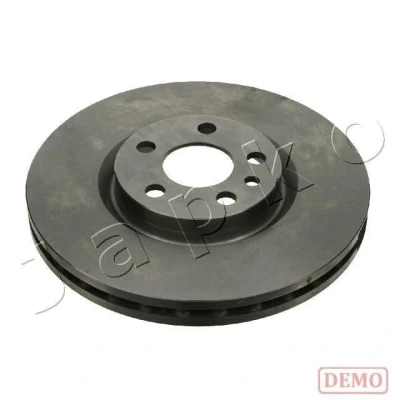 Imagen de JAPKO 600612C Disco de freno Eje delantero 285 28 5 ventilado barnizado PEUGEOT: 807, Expert I Furgón, I, CITROËN: Jumpy C8