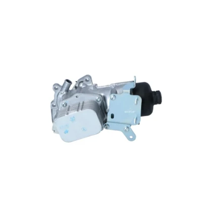 Imagen de NRF 31820 Radiador de aceite con enfriador filtro, junta anular CITROËN: Berlingo / First I, II, C4 Picasso 1