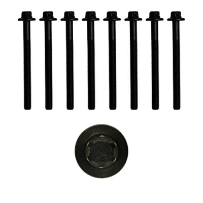 Imagen de AJUSA 81054800 Juego de Tornillos Culata Torx exterior 8 NISSAN: NP300 Navara Pick up, Pathfinder 3