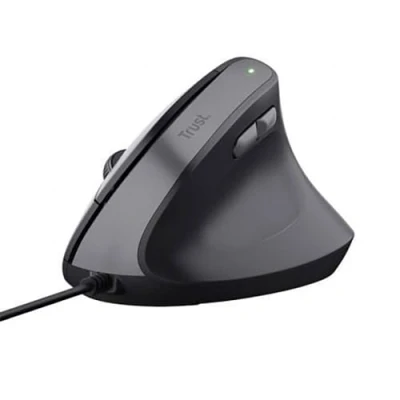 Imagen de SOURIS ERGONOMIQUE FILAIRE BAYO II NOIR