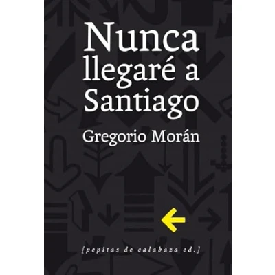 Imagen de Nunca llegaré a Santiago (FONDO)