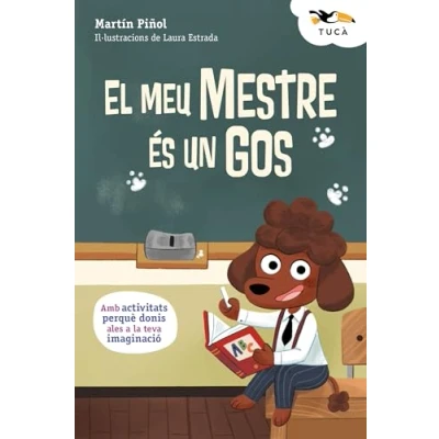 Imagen de El Meu Mestre És Un Gos