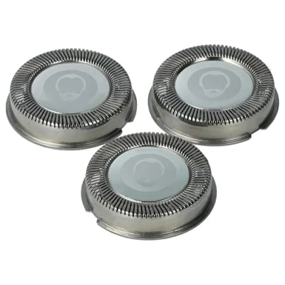 Imagen de vhbw 3x cabezal de afeitar compatible con Philips HQ5802, HQ5806, HQ5811, HQ5812, HQ5813, HQ5814, HQ5815, HQ5816, HQ5818, HQ5819, HQ5820, HQ5821
