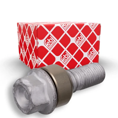 Imagen de FEBI BILSTEIN 46652 Tornillos de Rueda Collar esférico A/G 61 PORSCHE: 911 Coupé, Boxster